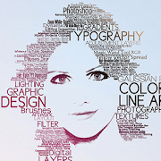 Word Cloud 2020 - Typo Effects Photo Editor 1.3 Icon