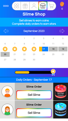 Virtual Slime - Simulation - games