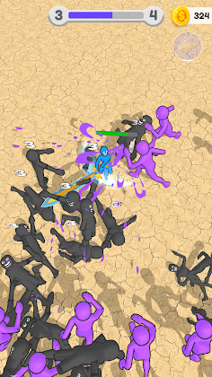 Crowd Slash - Screenshot 4