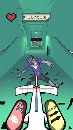 Bustinc Zombies - Screenshot 1