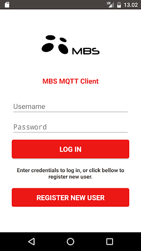 MBS Client Screenshot 2 - AppWisp.com