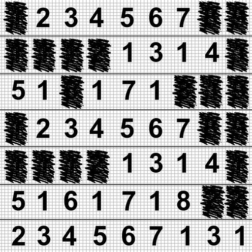 Numbers Game - Numberama Logo