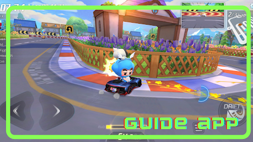 Guide App For Kartrider Rush 2021