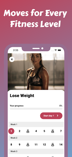 Aerobics Workout at Home - Car