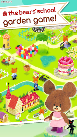 Game screenshot The Bears' School: Jackies Hap mod apk