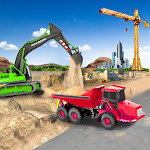 Cover Image of Download City Construction Simulator: Forklift Truck Game 3.45 APK