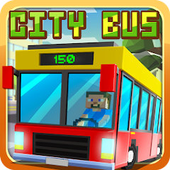 City Bus Simulator Craft MOD