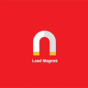 Lead Magnet - Marketing Tool  Icon