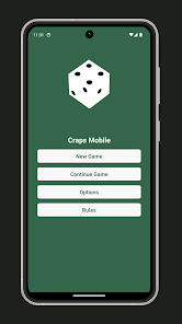 Craps Mobile 1.0.7 APK + Мод (Unlimited money) за Android