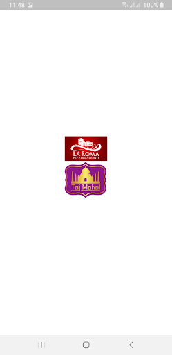 Android application La Roma & Taj Mahal screenshort