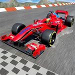 Cover Image of ดาวน์โหลด Formula Car Racing Ramp Stunt  APK