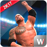 Top WWE 2k 17 Tips and Tricks icon