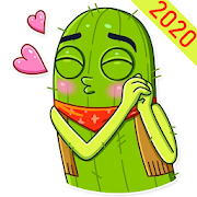 Top 22 Communication Apps Like Cactus Stickers WAStickerApps - Best Alternatives