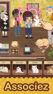 Furistas Cat Café screenshots apk mod 1