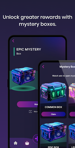Krypton Network Screen 3