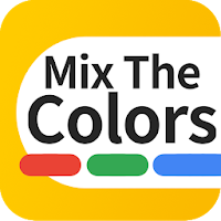 Mix the Colors  RGB color puzzle