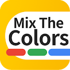 Mix the Colors : RGB color puzzle 0.3