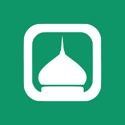 Icon image Prayer Times and Qibla