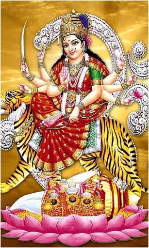 Goddess Durga Devi Wallpapers Screen 2