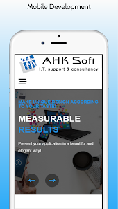 AHK Soft Mobi-App