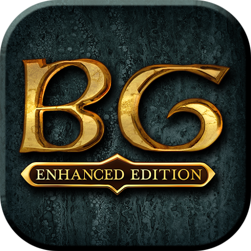 Baldur's Gate Enhanced Edition (everything is open) 1.3Adreno