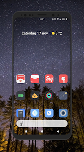 Mga Eclectic na Icon na Patched Apk 5