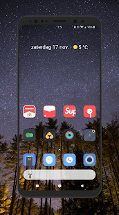 Eclectic Icons Screenshot