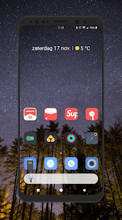 Eclectic Icons لقطة شاشة