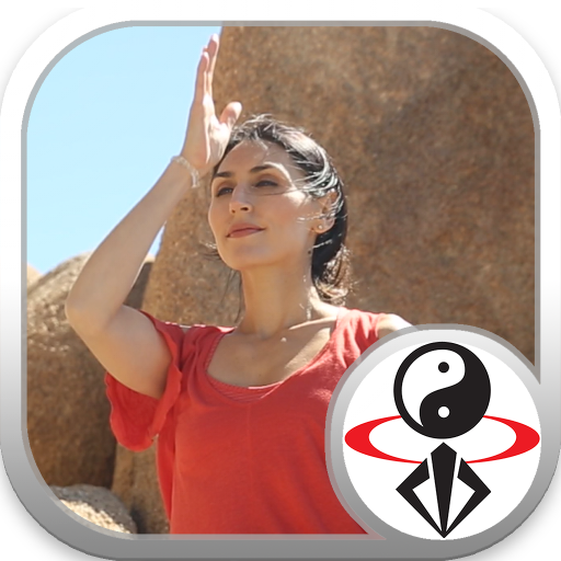 Qigong Flow with Marisa logo