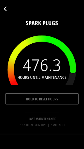 Lincoln Electric NEXTime Screen 3