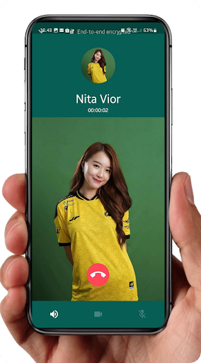 Onic Vior Prank Video Call