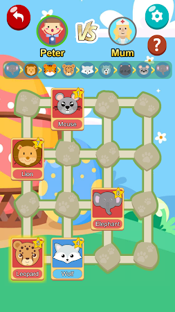 Game screenshot Шахматы с животными apk download