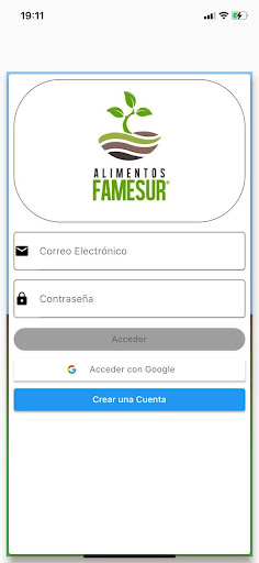 Famesur Screen 2