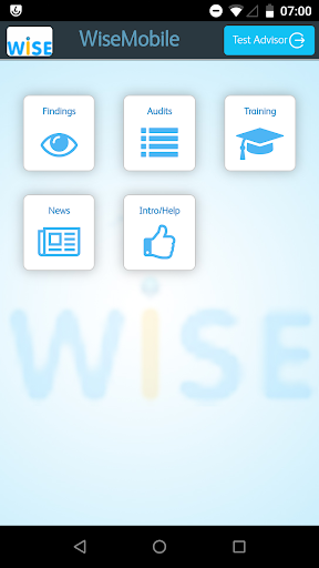 Wise Mobile Screen 2