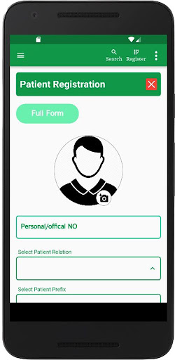 Rite Care HMS Screen 2