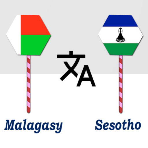 Malagasy To Sesotho Translator logo
