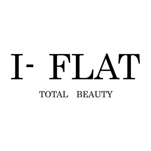 美容室・ヘアサロン I-FLAT（アイフラット）の公式アプリ logo