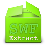 SWF File Extractor icon