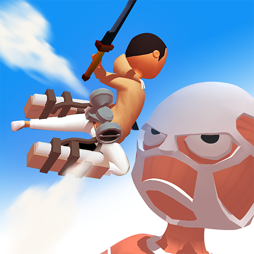 Final Giant Rush Auf Windows herunterladen