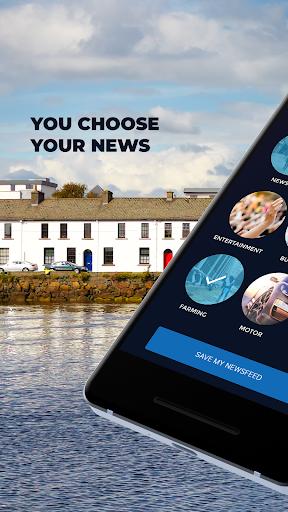 Connacht Tribune Live Screen 2