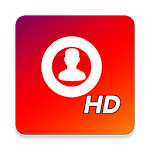 Cover Image of Télécharger Visionneuse d'images HD grand profil et enregistrer pour instagram 2.2.2 APK