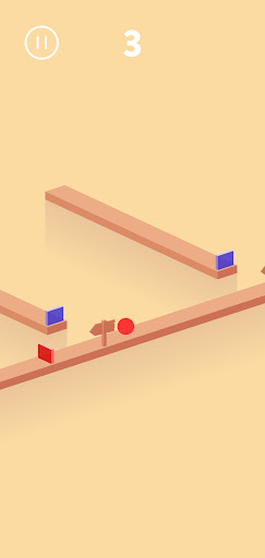 The Rolling Balls Screen 2