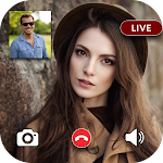 Cover Image of 下载 Live Video Call - Girls Random Video Chat 1.0.1 APK