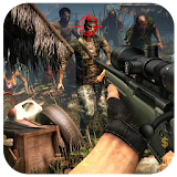 Sniper Special Force Army kill Zombie icon