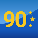 Cover Image of 下载 90 Days Schengen 2.3.0 APK