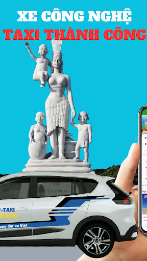 Taxi Cà Mau: Xe công nghệ Screen 2