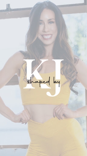 Android application Shaped by KJ screenshort