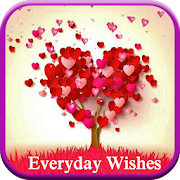 Everyday Wishes And Greetings  Icon