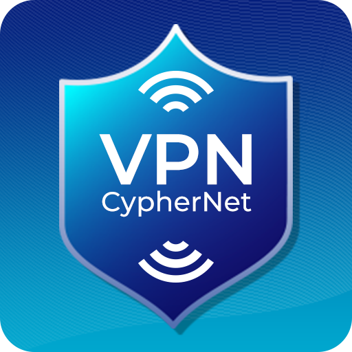 CypherNet VPN - Fast VPN Proxy