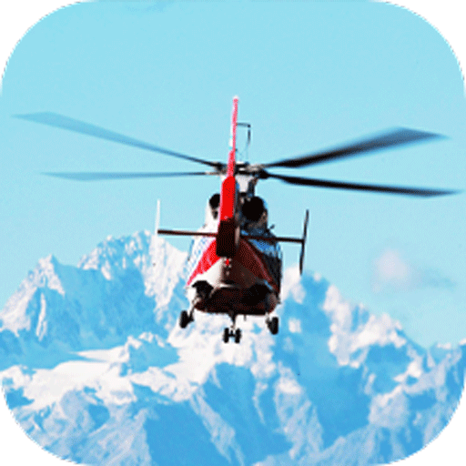 Rescue commandos_ helicopters logo